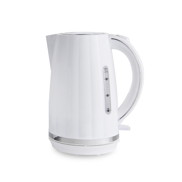 电水壶1.7L塑料水壶茶用无绳电茶壶