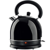 电热水壶1.8L不锈钢水壶带温度规的无绳电茶壶