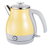 1.0L电热水壶，用于咖啡和茶的不锈钢水壶，具有保温功能